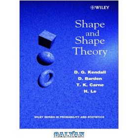 تصویر دانلود کتاب Shape and Shape Theory تئوری شکل و شکل