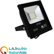 تصویر پروژکتور ۳۰ وات SMD پارس شعاع توس 