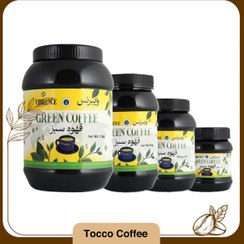 تصویر پودر قهوه سبز 