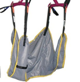 تصویر اسلینگ ( شلوارک) لیفتر / جهت حمل بیمار / بزرگسال 