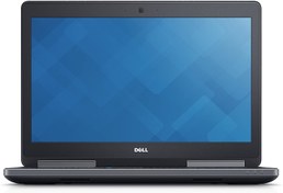 تصویر لپ تاپ استوک دل Dell Precision 7520 Ci7 