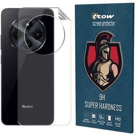 تصویر محافظ پشت گوشی شیائومی Redmi 14C 