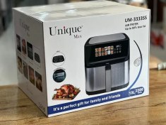 تصویر سرخ کن جفت المنت یونیک مدل 3333 