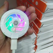 تصویر فن خنک کننده گوشی TL23 PRO مگنتی گیمینگ 