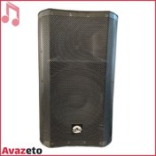 تصویر اسپیکر اکتیو جاسکو مدل 1600 سایز ۱۵ اینچ 
