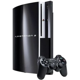 تصویر کنسول بازی سونی (استوک) PS3 Fat | حافظه 80 گیگابایت PlayStation 3 Fat (Stock) 80 GB