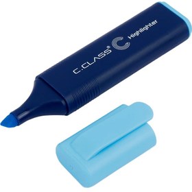 تصویر ماژیک هایلایتر سی کلاس ۱۰ عددی رنگبندی 