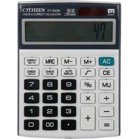 تصویر ماشین حساب Citi.Zetv CT-933N Citi.Zetv CT-933N CALCULATOR