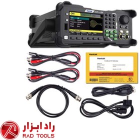 تصویر سوئیپ فانکشن ژنراتور 15 مگا هرتز هانتک HANTEK HDG3012B 