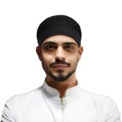 تصویر کلاه آشپزی مدل آرن 