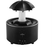 تصویر دستگاه بخور و رطوبت ساز مدل چتر باران ساز کد V88 