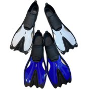 تصویر فین غواصی اسنورکلینگ Aropec 