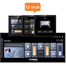 تصویر SCP-12inch-تاچ پنل فول 