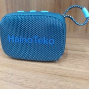 تصویر اسپیکر بلوتوثی hainoteko مدل go-4 Bluetooth speaker