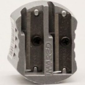 تصویر تراش فلزی ۲ سوراخ مپد 