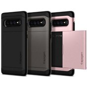 تصویر SPIGEN Galaxy S10 Plus Case Slim Armor CS 