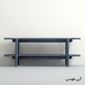 تصویر نیمکت مدل لت کن مدل 404584 