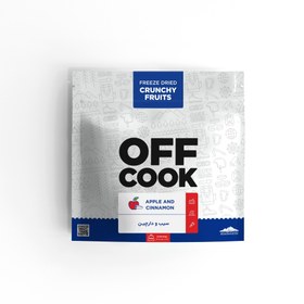 تصویر آف کوک سیب و دارچین OFF COOK 