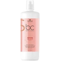 تصویر Schwarzkopf BC Bonacure Peptide Rescue 1000 ML شامپو 