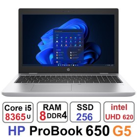 تصویر لپ‌تاپ استوک HP مدل PROBOOK 650 G5 Laptop HP PROBOOK 650 G5 (st