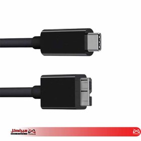 تصویر کابل HDD USB 3 TO TYPE C 