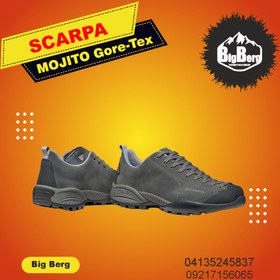 تصویر کفش اسکارپا مدل Scarpa Mojito Gore-Texx 