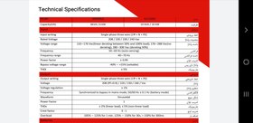 تصویر یو پی اس آلفا 