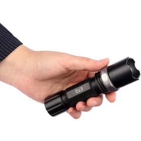 تصویر چراغ قوه پلیسی X-Balog ETG-5 X-Balog ETG-5 FlashLight