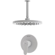 تصویر ملزومات دوش تیپ 1 کلاسیک کلار مدل فلور Kelar - Flor built-in