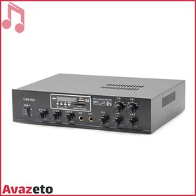 تصویر آمپلی فایر زیکو Zico USB-80AE Ampli Fier USB-80AE