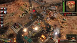 تصویر بازی کامپیوتری Command & Conquer Generals نسخه ۲۰۲۵ 