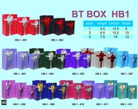 تصویر هارد باکس HB1 Box