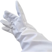 تصویر دستکش زنبورداری پارچه ای 