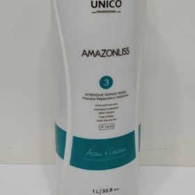 تصویر شامپو مو آمازون لیس مدل UNICO شماره 3 مناسب انواع مو حجم 1000 میل Aloe Vera Duralite Shampoo for Dry and Normal Hair, Volume 400