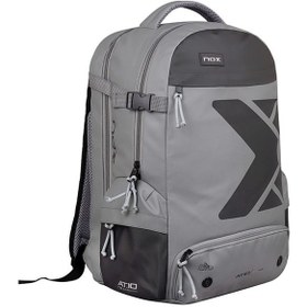 تصویر کوله پدل نوکس | Backpack AT10 Team Grey 