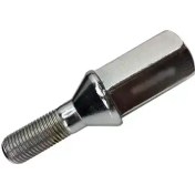 تصویر پیچ چرخ استیل اسپرت پژو مدل گل بلند 