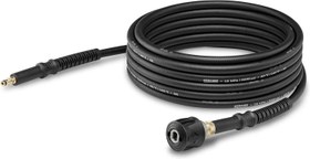 تصویر شیلنگ یدکی با اتصال کارچر Karcher Xh 10 Q Extension Hose Quick Connect - ارسال 20 روز کاری 