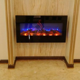 تصویر شومینه برقی 80 پدیده 