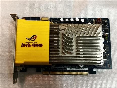 Asus geforce 8600 on sale gt