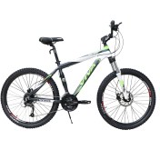 تصویر دوچرخه ویوا مدل BLAZE PLUS سایز ۲۶ اینچ ۲۷ دنده دیسکی 