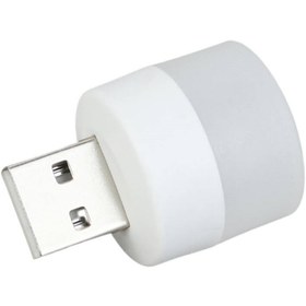 تصویر لامپ بندانگشتي USB 