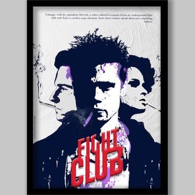 تصویر فیلم Fight club 