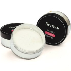 تصویر پودر فیکس فلوما بی رنگ 