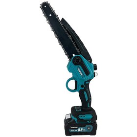 تصویر اره شارژی باغبانی ماکیتا مدل 88 ولت Makita Rechargeable chainsaw