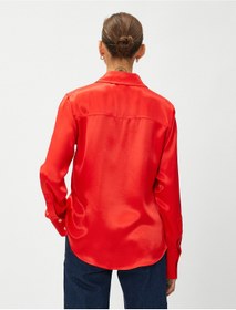 تصویر شومیز زنانه کوتون koton | 3SAK60297UW 4645599