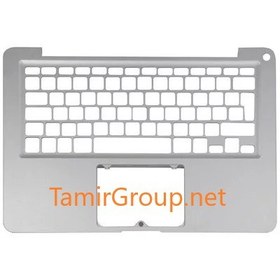 تصویر تاپ کیس بدون کیبورد اپل مک بوک پرو Apple MacBook Pro A1278 