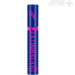 تصویر ریمل رویال اترنیتی اصل ETERNITY آبی Royal Eternity Mascara original ETERNITY blue