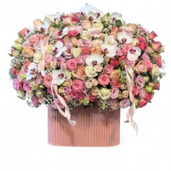 تصویر باکس گل خاستگاری 