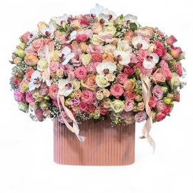 تصویر باکس گل خاستگاری 