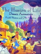 تصویر دانلود کتاب The illusion of life: Disney animation Rev Sub کتاب انگلیسی توهم زندگی: انیمیشن دیزنی